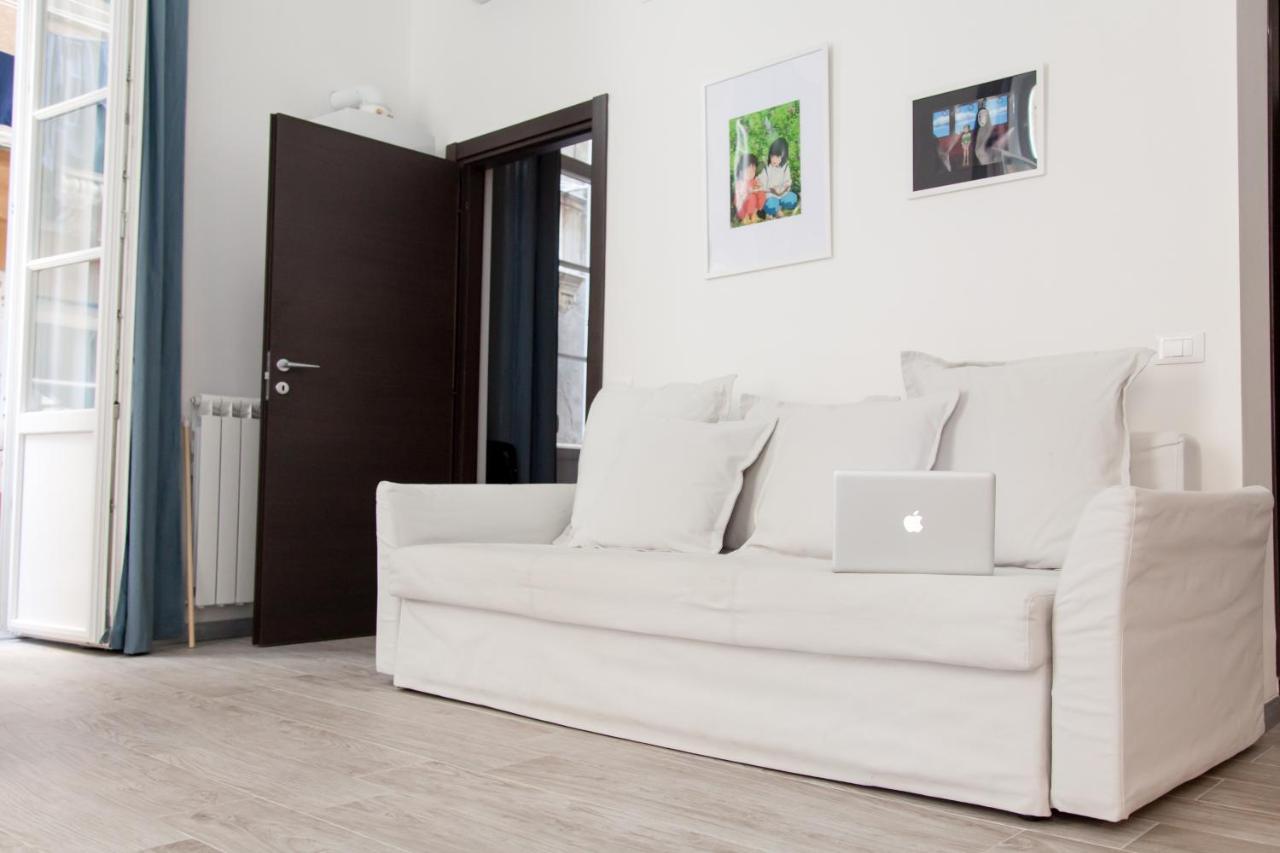 Niu Lux Apartments Genoa Ngoại thất bức ảnh