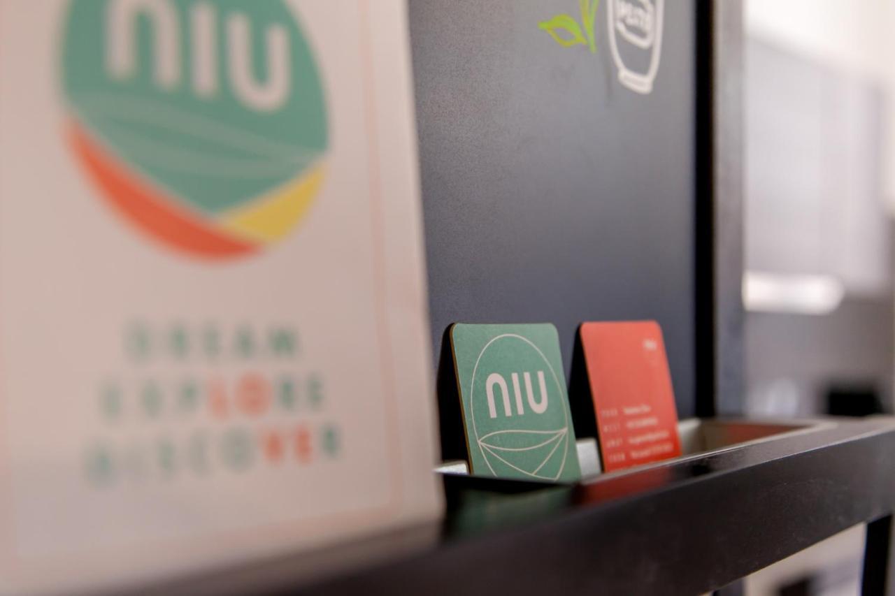 Niu Lux Apartments Genoa Ngoại thất bức ảnh