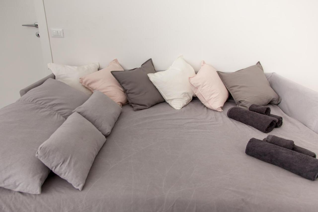Niu Lux Apartments Genoa Ngoại thất bức ảnh