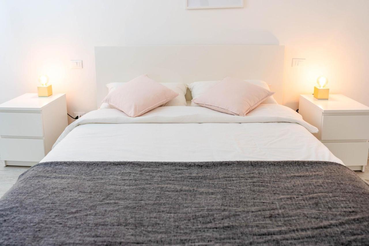 Niu Lux Apartments Genoa Ngoại thất bức ảnh