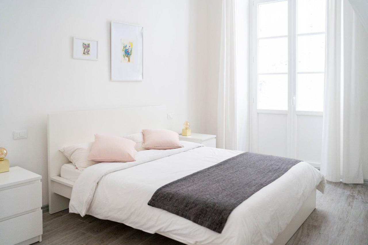 Niu Lux Apartments Genoa Ngoại thất bức ảnh