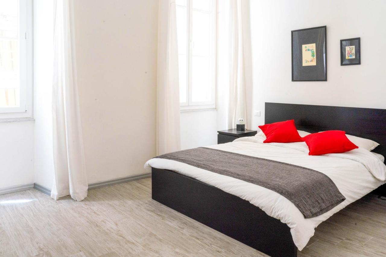 Niu Lux Apartments Genoa Ngoại thất bức ảnh
