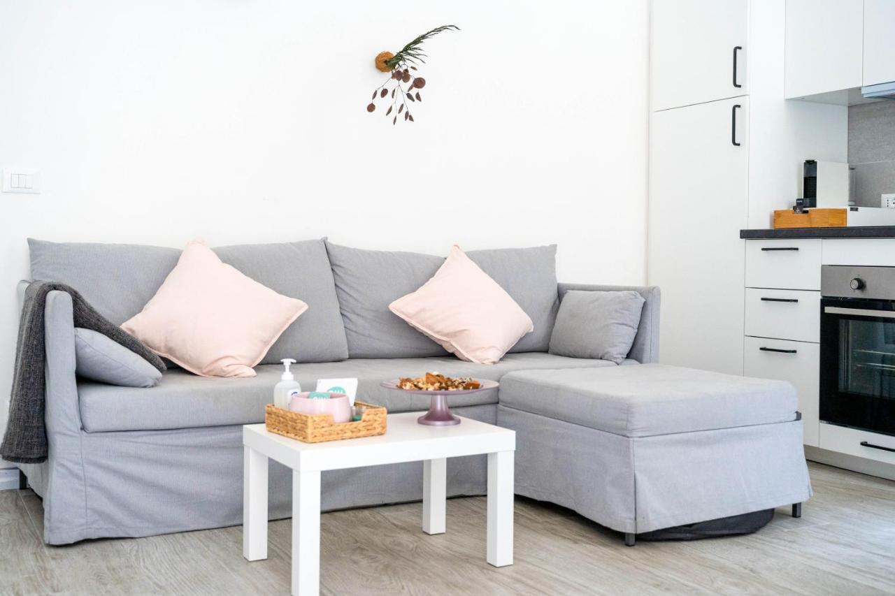 Niu Lux Apartments Genoa Ngoại thất bức ảnh