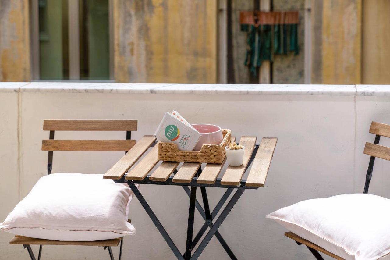 Niu Lux Apartments Genoa Ngoại thất bức ảnh