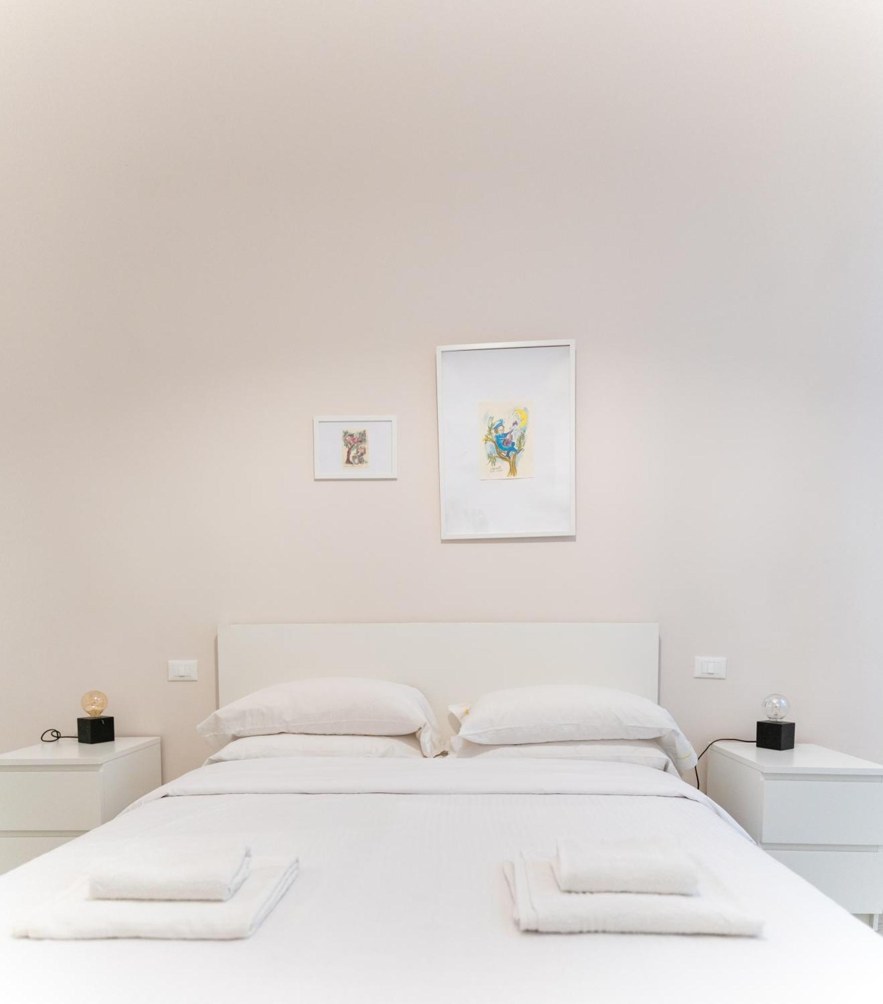 Niu Lux Apartments Genoa Ngoại thất bức ảnh
