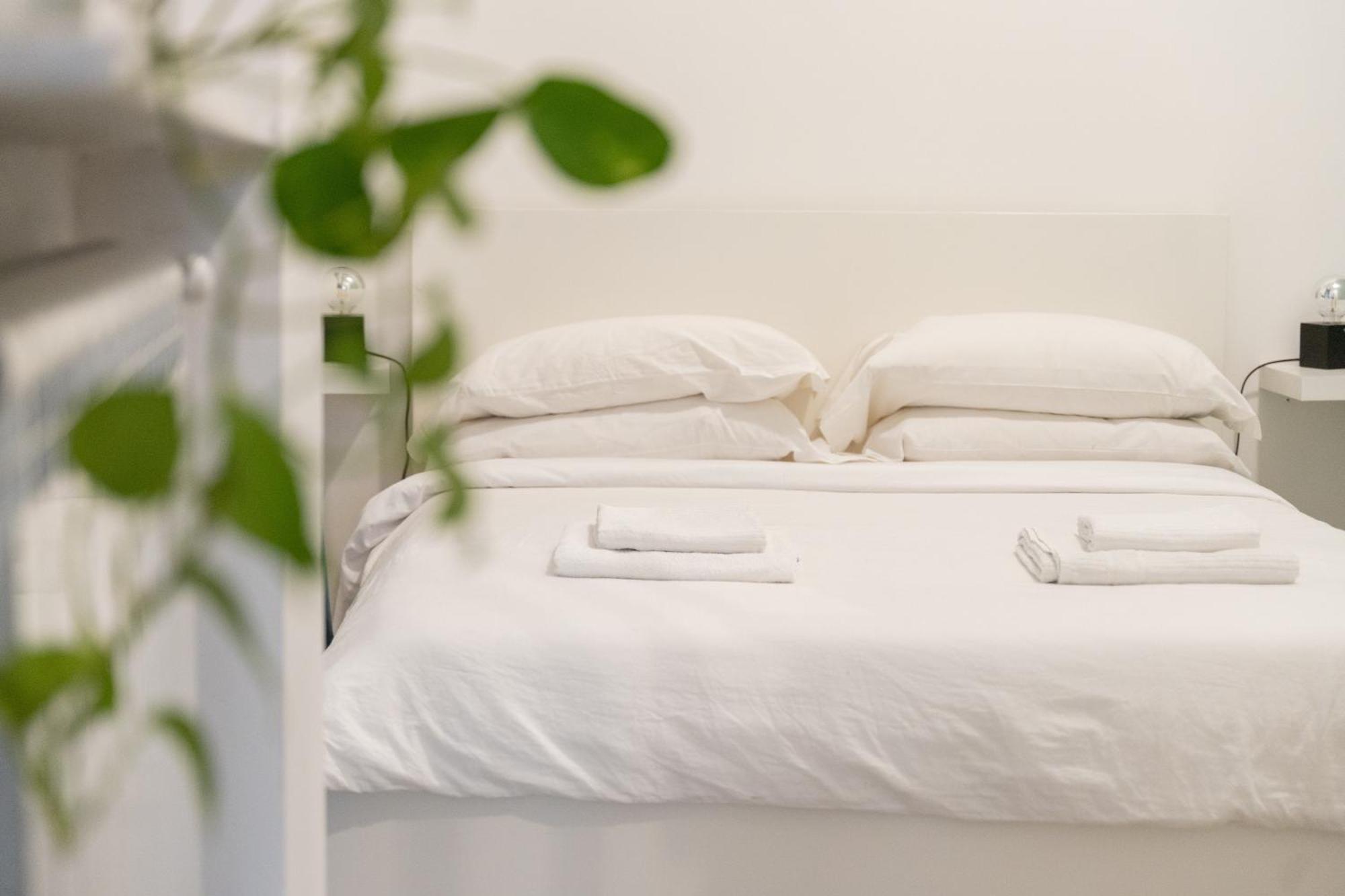 Niu Lux Apartments Genoa Ngoại thất bức ảnh