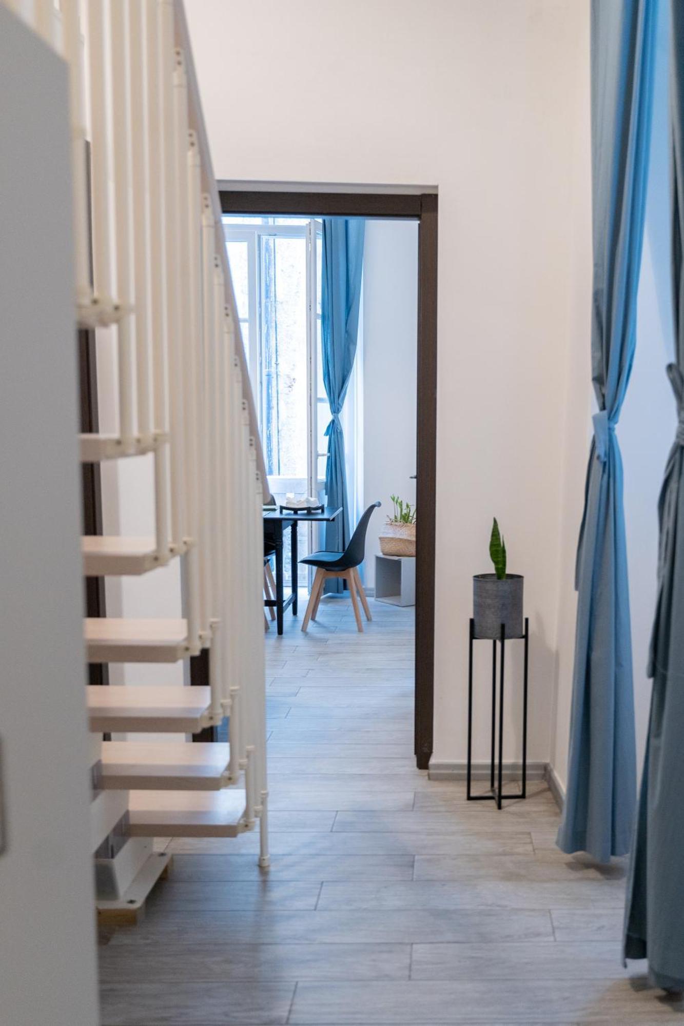 Niu Lux Apartments Genoa Ngoại thất bức ảnh