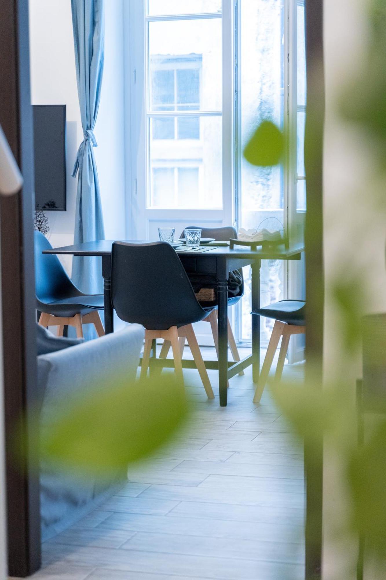 Niu Lux Apartments Genoa Ngoại thất bức ảnh