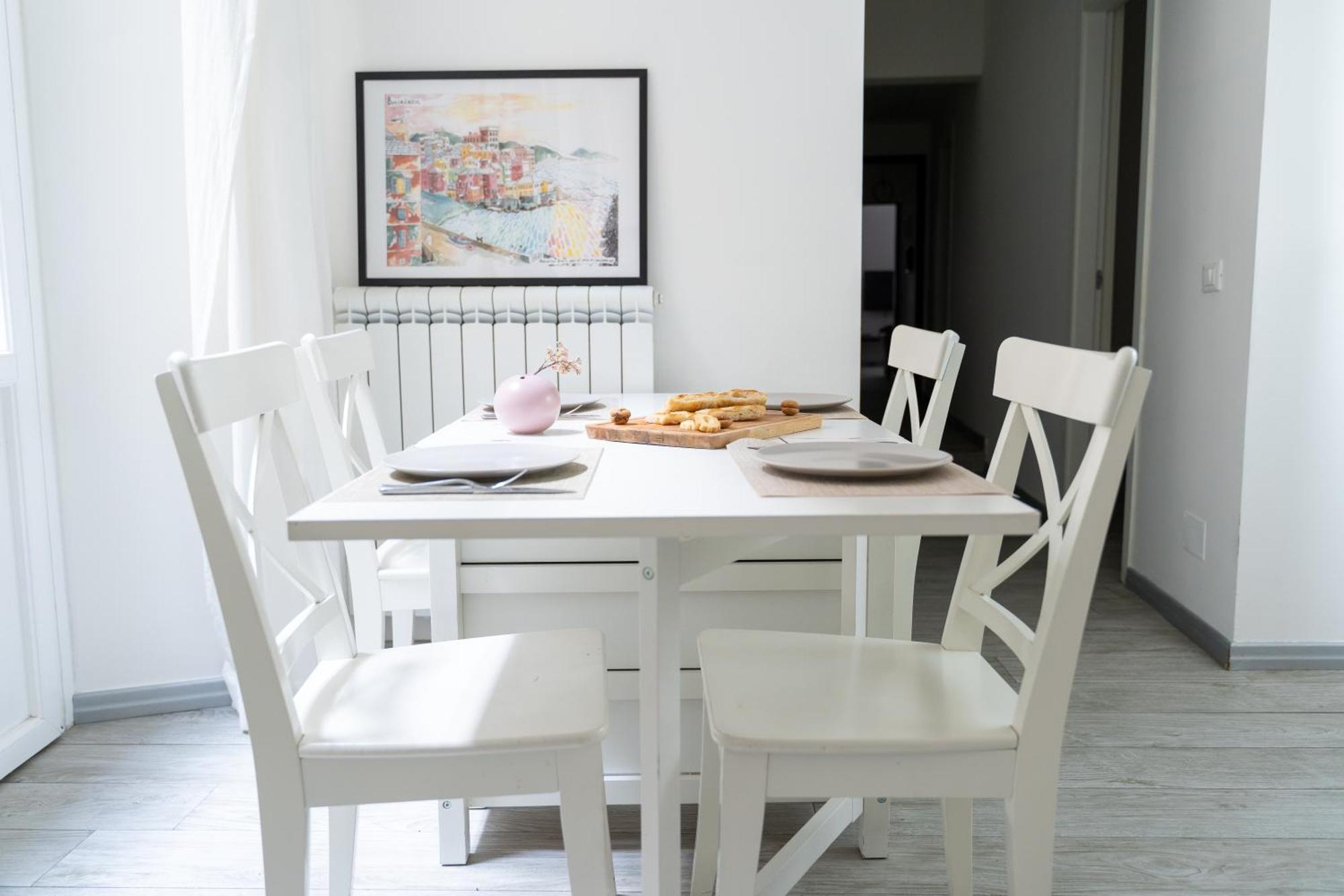 Niu Lux Apartments Genoa Ngoại thất bức ảnh