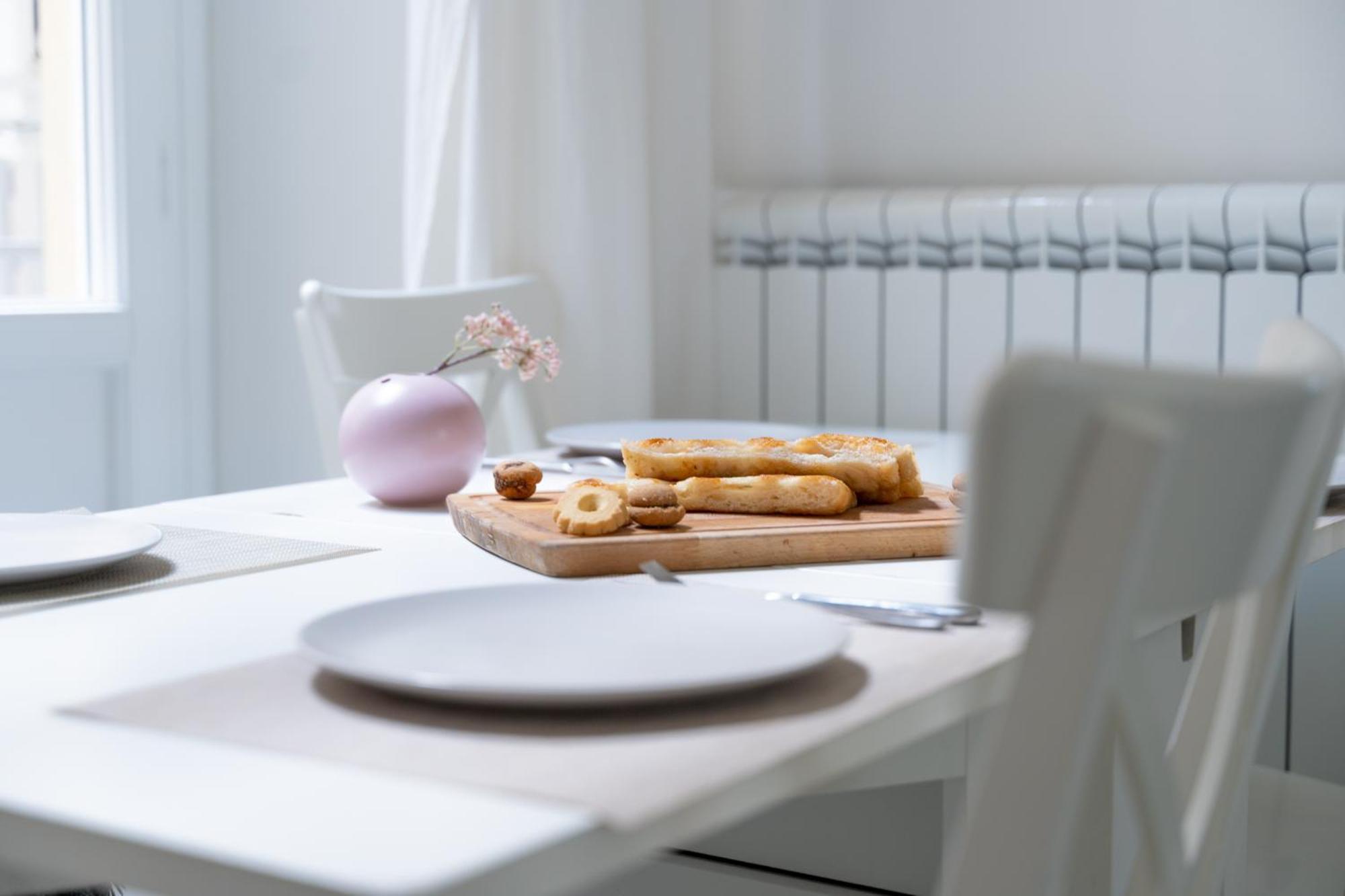 Niu Lux Apartments Genoa Ngoại thất bức ảnh