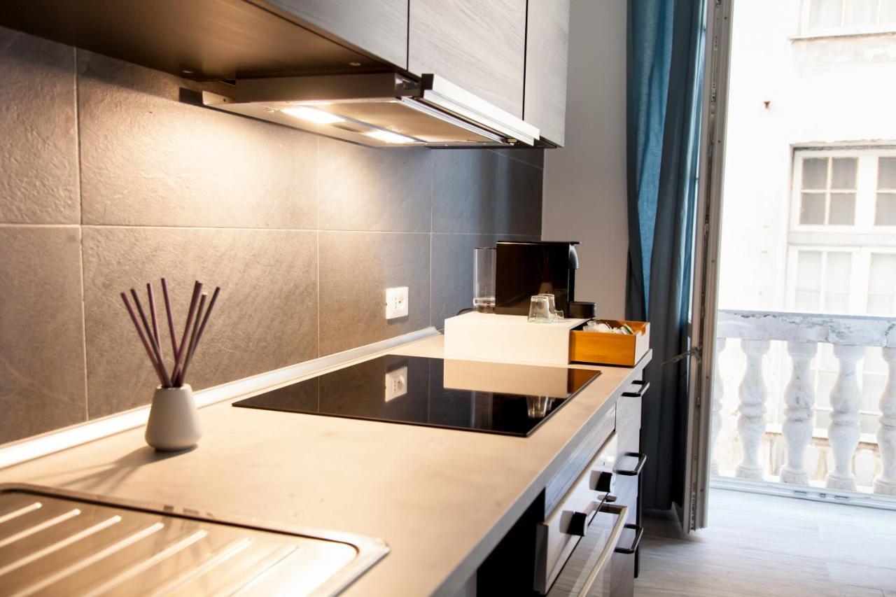 Niu Lux Apartments Genoa Ngoại thất bức ảnh