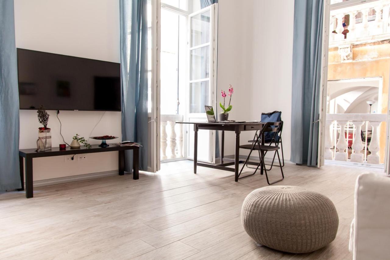 Niu Lux Apartments Genoa Ngoại thất bức ảnh