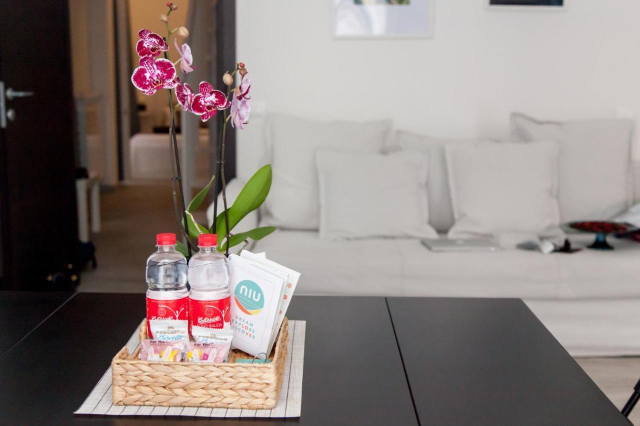 Niu Lux Apartments Genoa Ngoại thất bức ảnh