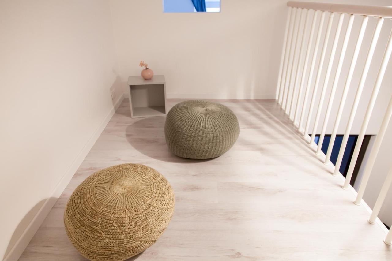 Niu Lux Apartments Genoa Ngoại thất bức ảnh