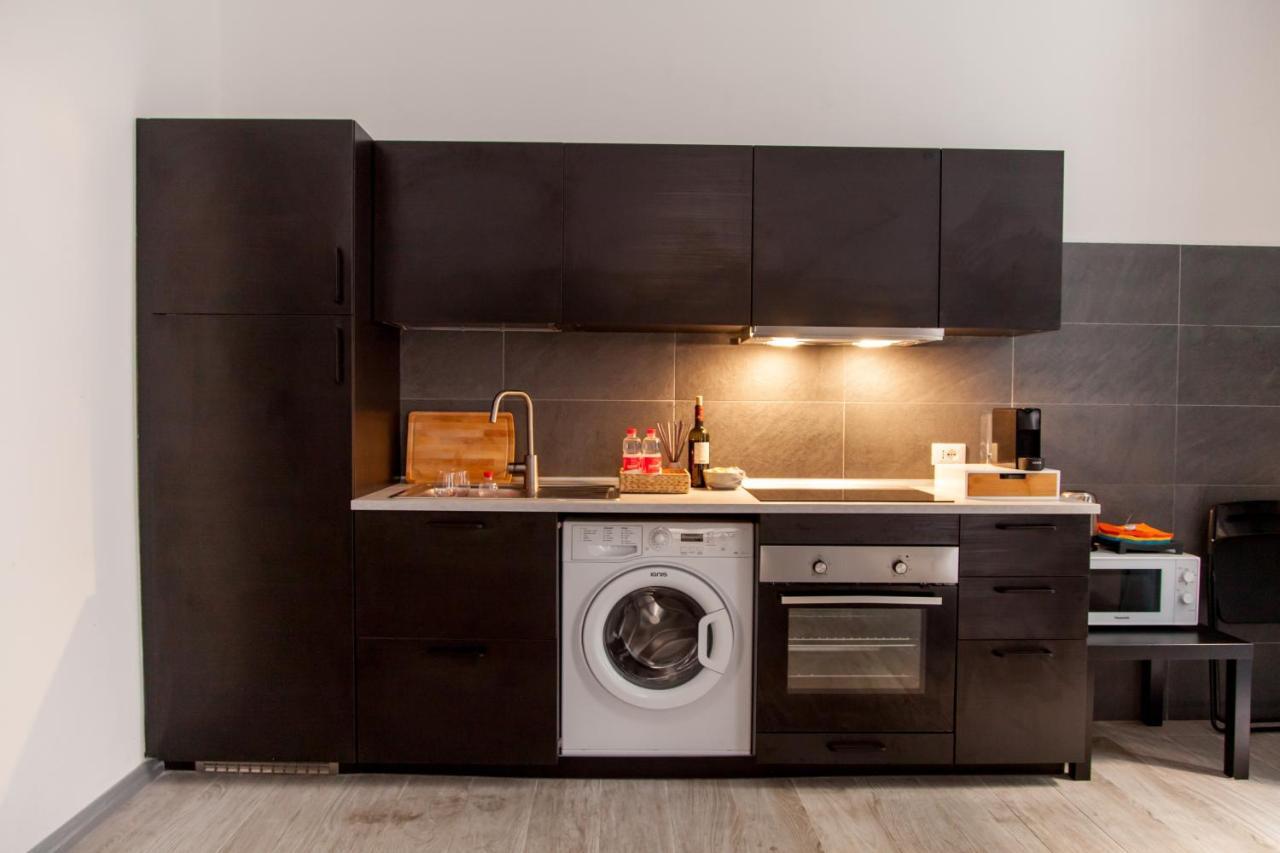 Niu Lux Apartments Genoa Ngoại thất bức ảnh