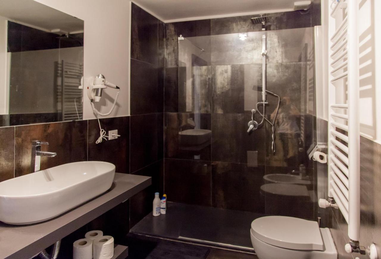 Niu Lux Apartments Genoa Ngoại thất bức ảnh