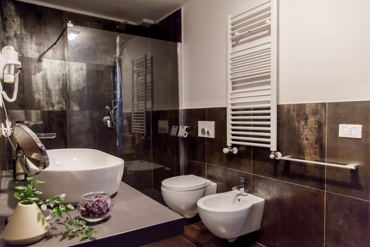 Niu Lux Apartments Genoa Ngoại thất bức ảnh